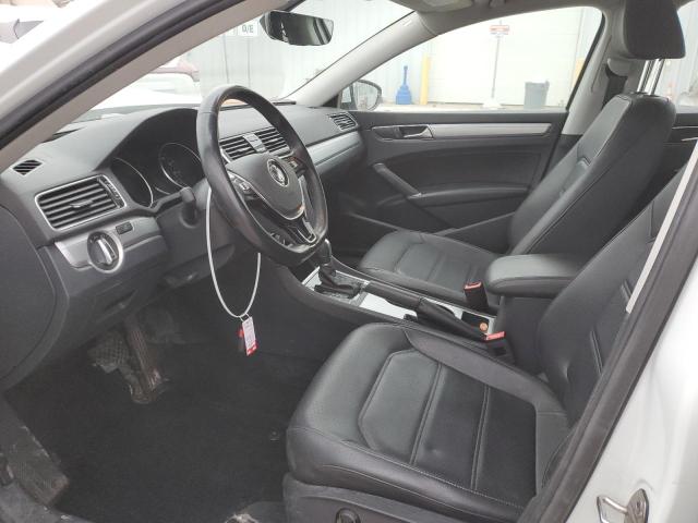1VWLA7A37KC010650 - 2019 VOLKSWAGEN PASSAT WOLFSBURG 白色 照片 7