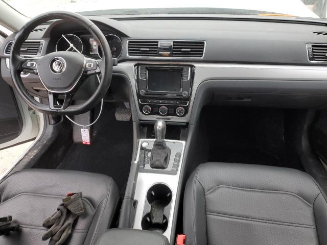 1VWLA7A37KC010650 - 2019 VOLKSWAGEN PASSAT WOLFSBURG 白色 照片 8