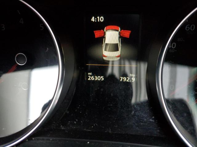 1VWLA7A37KC010650 - 2019 VOLKSWAGEN PASSAT WOLFSBURG 白色 照片 9