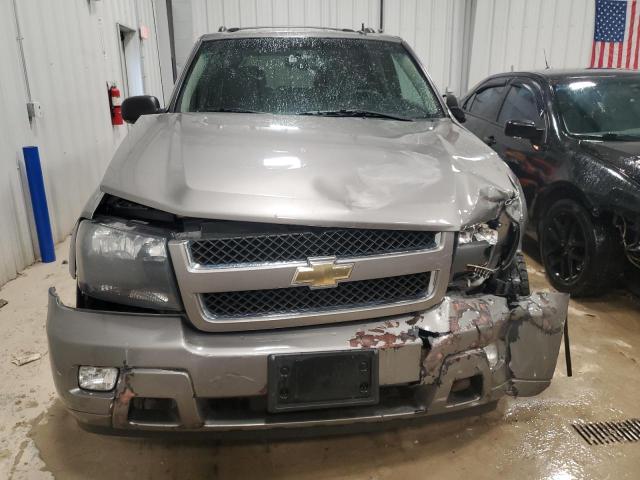 1GNDT13S462162052 - 2006 CHEVROLET TRAILBLAZE LS GRAY photo 5