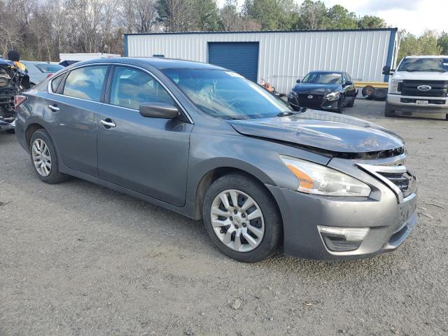 1N4AL3AP0FC241384 - 2015 NISSAN ALTIMA 2.5 GRAY photo 4