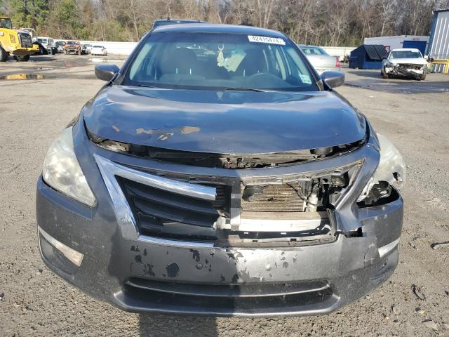 1N4AL3AP0FC241384 - 2015 NISSAN ALTIMA 2.5 GRAY photo 5