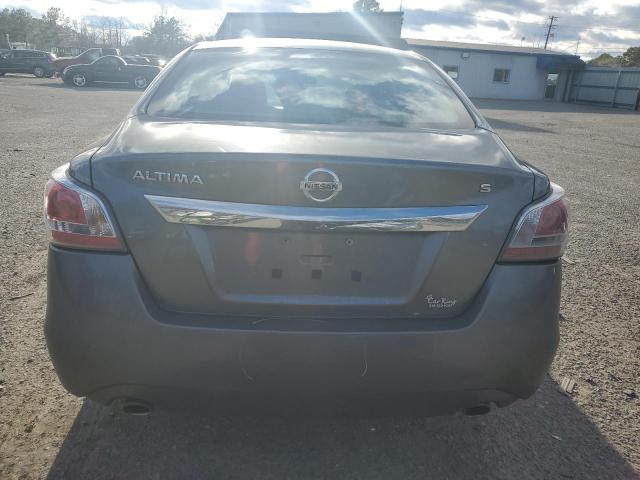 1N4AL3AP0FC241384 - 2015 NISSAN ALTIMA 2.5 GRAY photo 6