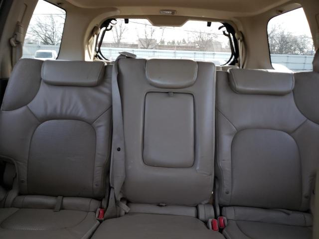 5N1AR18U67C605023 - 2007 NISSAN PATHFINDER LE თაფლისფერი ფოტო 10