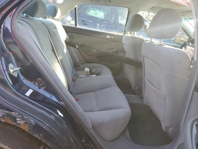 1HGCM56326A147845 - 2006 HONDA ACCORD SE BLUE photo 10