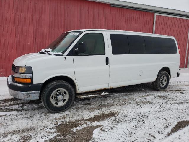 2008 CHEVROLET EXPRESS G3, 