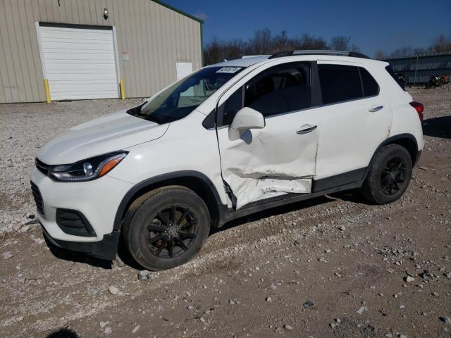 2020 CHEVROLET TRAX 1LT, 