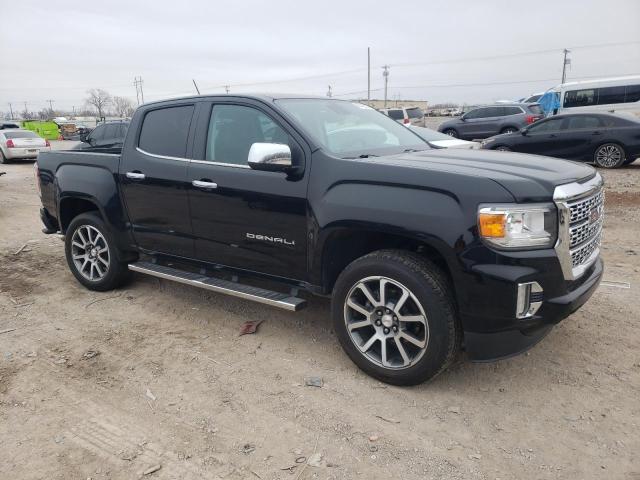 1GTG6EEN7M1228978 - 2021 GMC CANYON DENALI BLACK photo 4