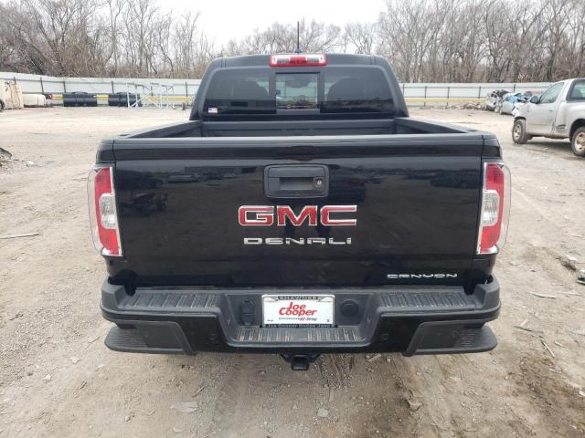 1GTG6EEN7M1228978 - 2021 GMC CANYON DENALI BLACK photo 6