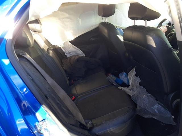 KL4CJASB7JB513762 - 2018 BUICK ENCORE PREFERRED Көк фото 11