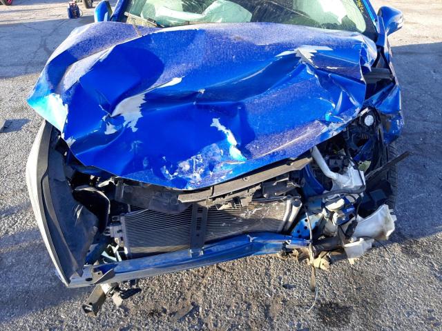 KL4CJASB7JB513762 - 2018 BUICK ENCORE PREFERRED Көк фото 12