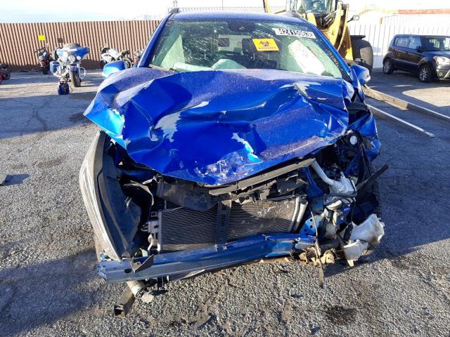 KL4CJASB7JB513762 - 2018 BUICK ENCORE PREFERRED Көк фото 5