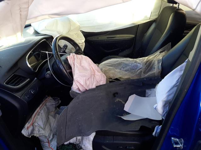 KL4CJASB7JB513762 - 2018 BUICK ENCORE PREFERRED Көк фото 7