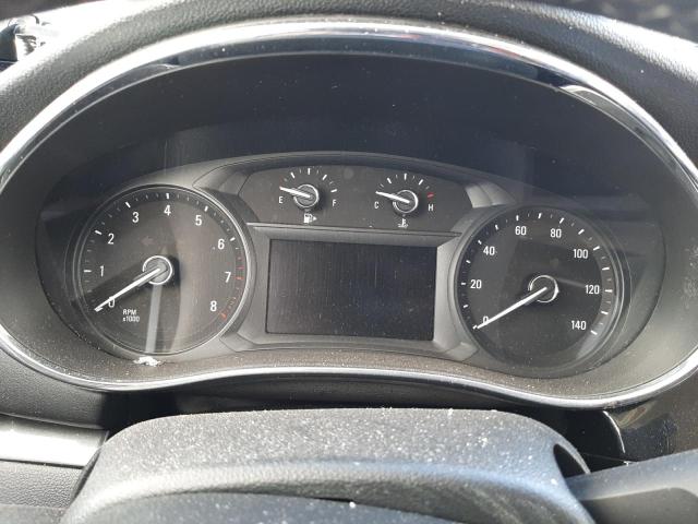 KL4CJASB7JB513762 - 2018 BUICK ENCORE PREFERRED Көк фото 9