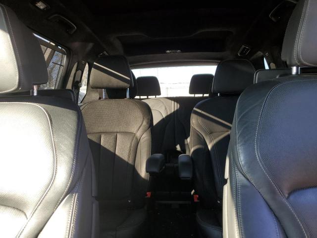 5UXCX4C58KLS39108 - 2019 BMW X7 XDRIVE50I GRAY photo 10