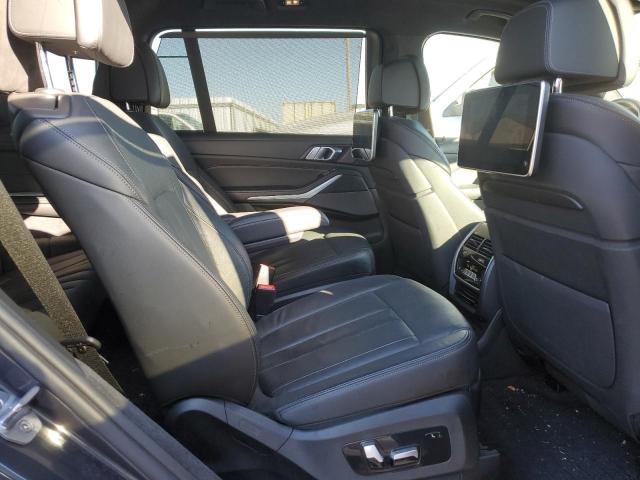 5UXCX4C58KLS39108 - 2019 BMW X7 XDRIVE50I GRAY photo 11