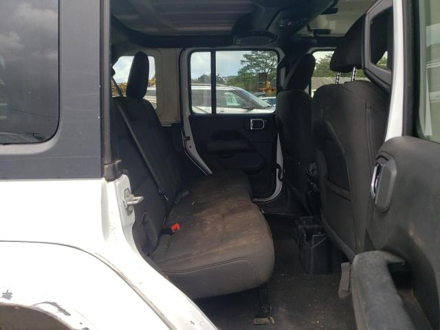 1C4HJXEN9LW230179 - 2020 JEEP WRANGLER U SAHARA WHITE photo 11