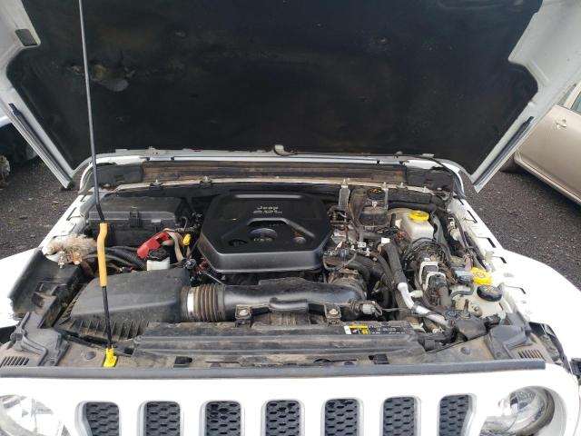 1C4HJXEN9LW230179 - 2020 JEEP WRANGLER U SAHARA WHITE photo 12