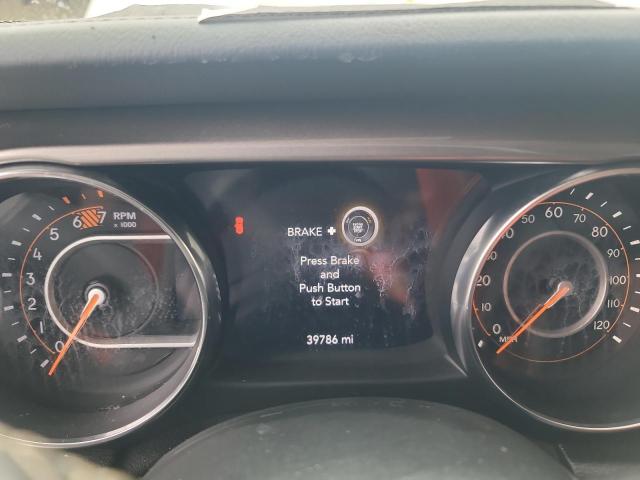 1C4HJXEN9LW230179 - 2020 JEEP WRANGLER U SAHARA WHITE photo 9