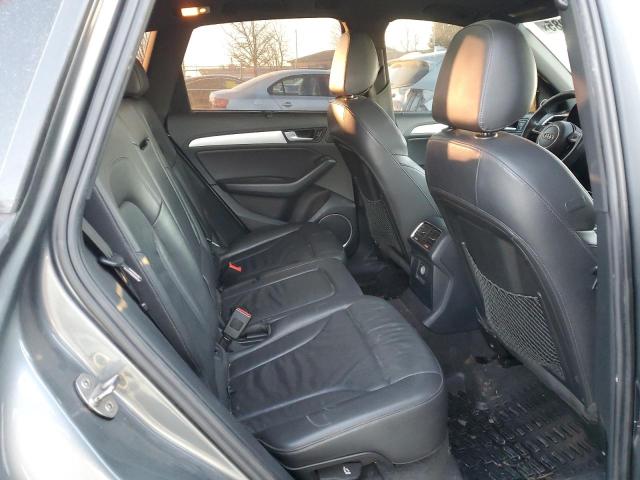 WA1WGAFP0DA064727 - 2013 AUDI Q5 PRESTIGE 灰色 照片 11