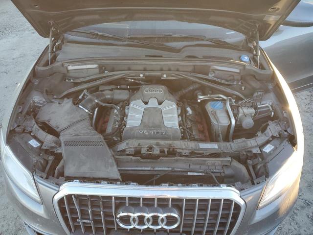 WA1WGAFP0DA064727 - 2013 AUDI Q5 PRESTIGE 灰色 照片 12