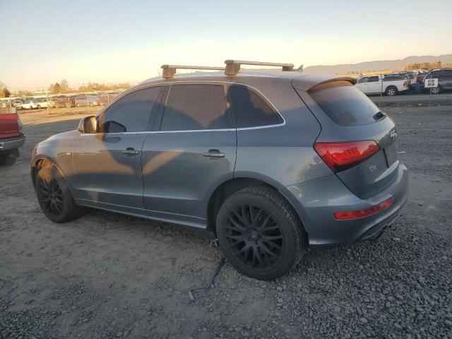 WA1WGAFP0DA064727 - 2013 AUDI Q5 PRESTIGE 灰色 照片 2