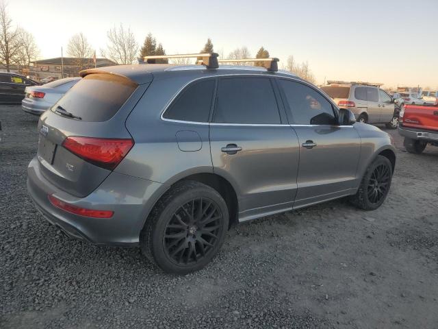 WA1WGAFP0DA064727 - 2013 AUDI Q5 PRESTIGE 灰色 照片 3