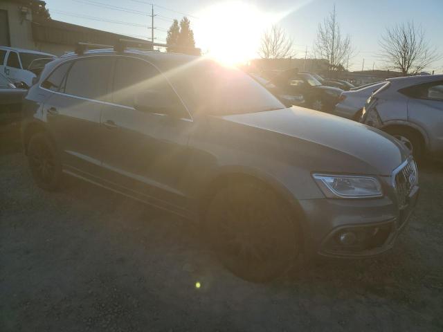 WA1WGAFP0DA064727 - 2013 AUDI Q5 PRESTIGE 灰色 照片 4