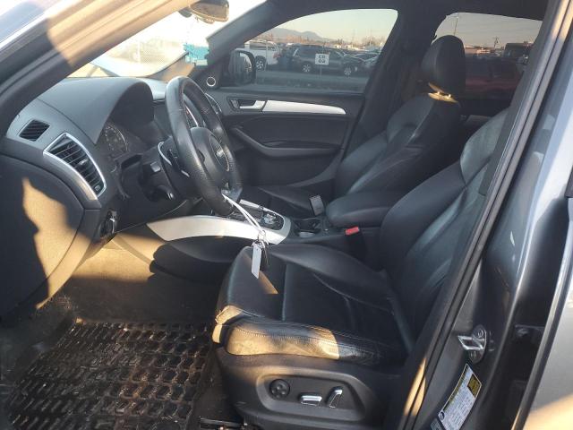 WA1WGAFP0DA064727 - 2013 AUDI Q5 PRESTIGE 灰色 照片 7