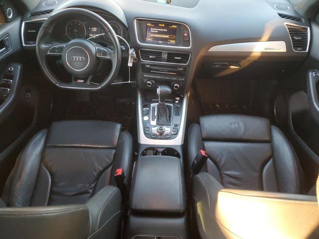 WA1WGAFP0DA064727 - 2013 AUDI Q5 PRESTIGE 灰色 照片 8