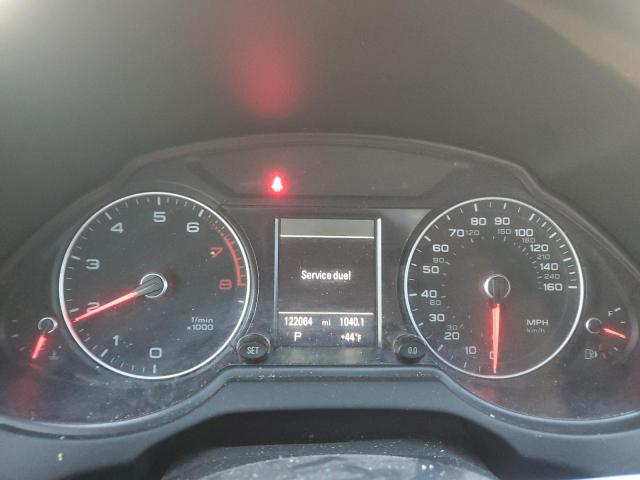 WA1WGAFP0DA064727 - 2013 AUDI Q5 PRESTIGE 灰色 照片 9