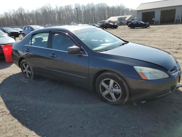 1HGCM56885A170332 - 2005 HONDA ACCORD EX GRAY photo 4