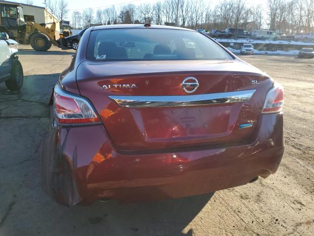 1N4AL3AP4EC117732 - 2014 NISSAN ALTIMA 2.5 BURGUNDY photo 6