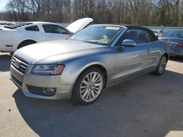 2010 AUDI A5 PREMIUM PLUS, 