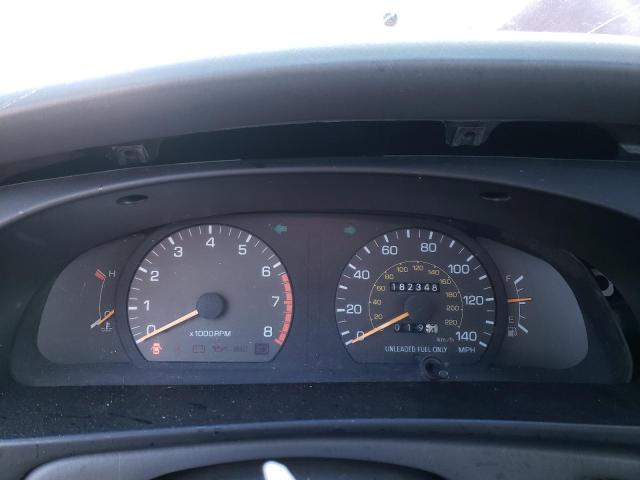 4T1SK11E5NU040203 - 1992 TOYOTA CAMRY DLX 红色 照片 9