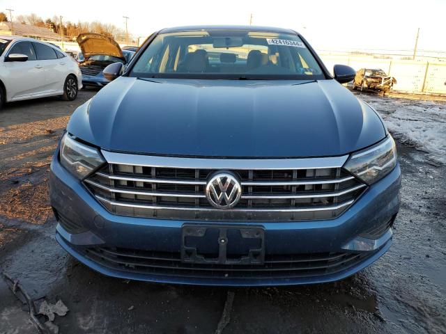 3VWC57BU6KM218139 - 2019 VOLKSWAGEN JETTA S BLUE photo 5