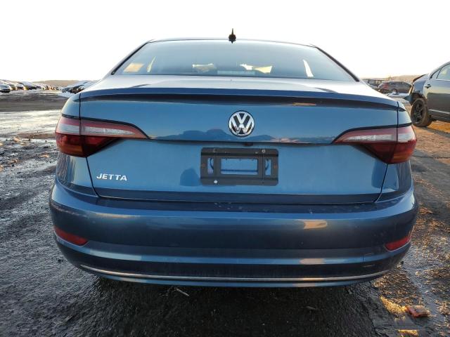 3VWC57BU6KM218139 - 2019 VOLKSWAGEN JETTA S BLUE photo 6