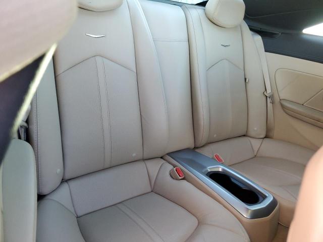 1G6DM1E34C0122379 - 2012 CADILLAC CTS PERFORMANCE COLLECTION Белый фото 10