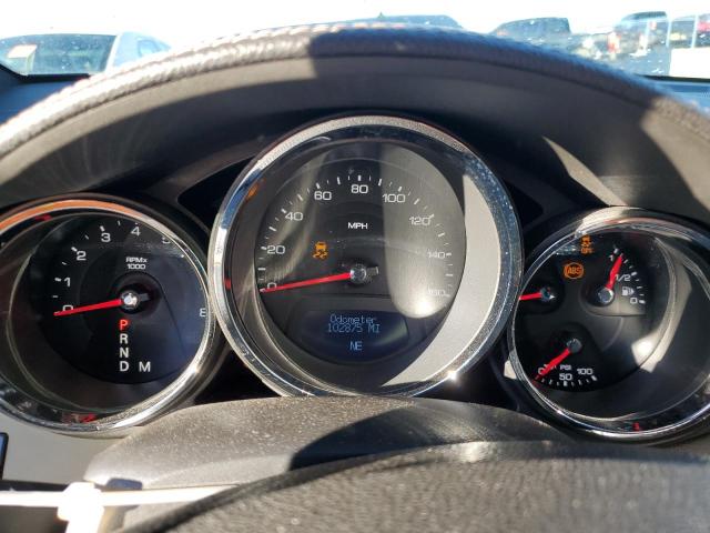 1G6DM1E34C0122379 - 2012 CADILLAC CTS PERFORMANCE COLLECTION Белый фото 9