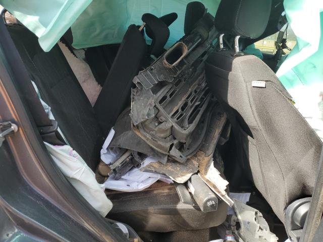 MAJ3P1TE9JC232205 - 2018 FORD ECOSPORT SE გრაფიტი ფოტო 11