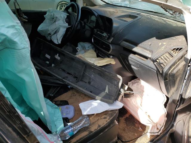 MAJ3P1TE9JC232205 - 2018 FORD ECOSPORT SE გრაფიტი ფოტო 8