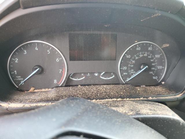 MAJ3P1TE9JC232205 - 2018 FORD ECOSPORT SE გრაფიტი ფოტო 9