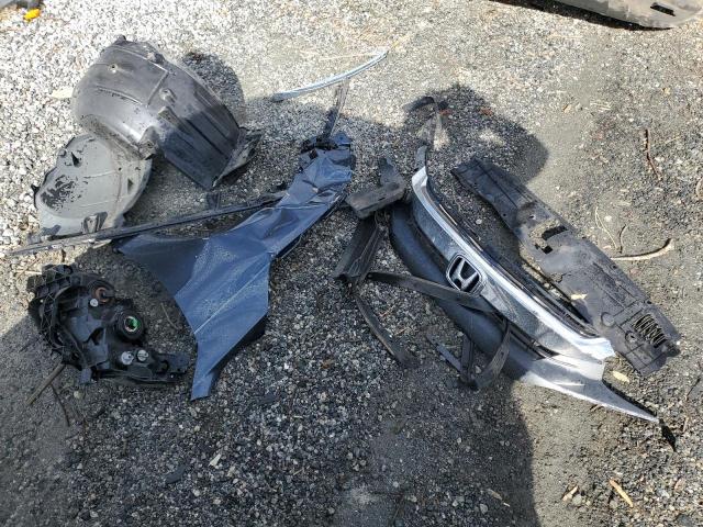 JHMFC1F73JX033920 - 2018 HONDA CIVIC EXL ლურჯი ფოტო 12