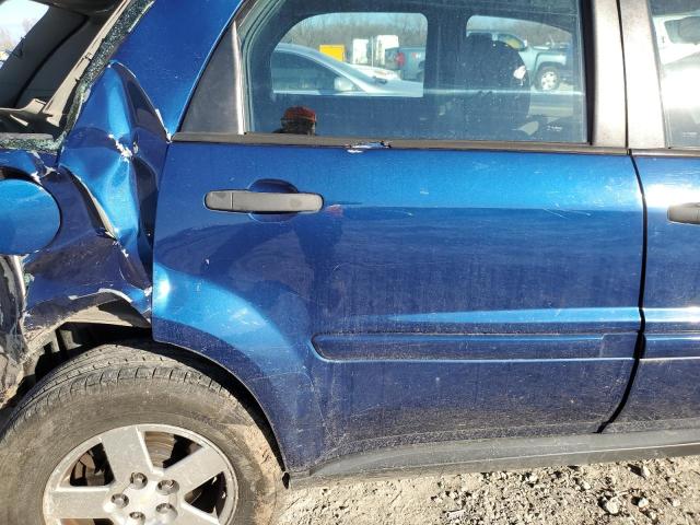 2CNDL23F986052522 - 2008 CHEVROLET EQUINOX LS BLUE photo 11