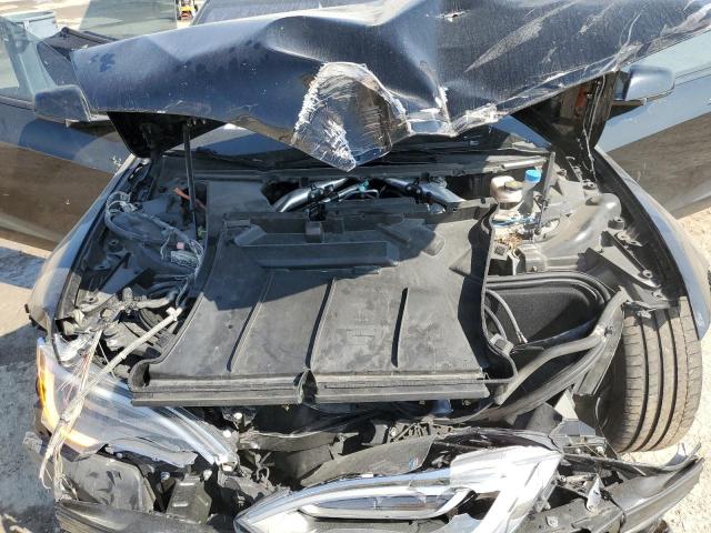 5YJSA1E42GF159895 - 2016 TESLA MODEL S Սև լուսանկար 11