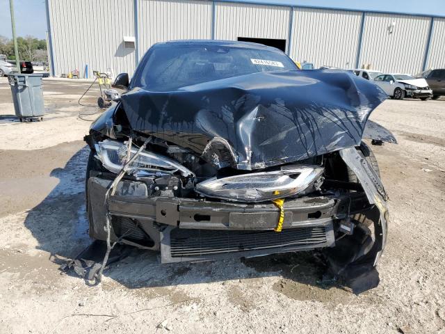 5YJSA1E42GF159895 - 2016 TESLA MODEL S Սև լուսանկար 5