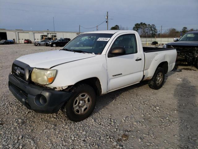 2009 TOYOTA TACOMA, 