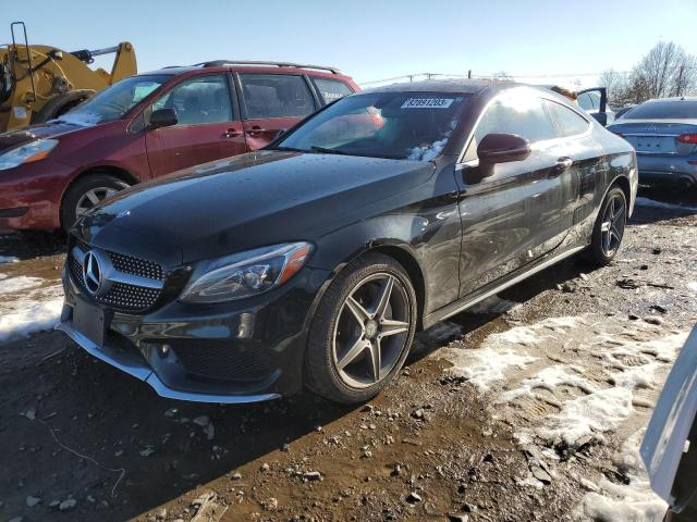 2017 MERCEDES-BENZ C 300 4MATIC, 