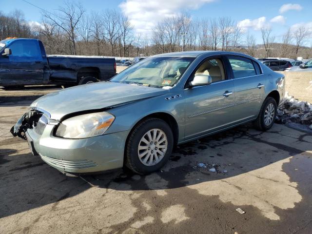 1G4HP57206U221534 - 2006 BUICK LUCERNE CX GREEN photo 1