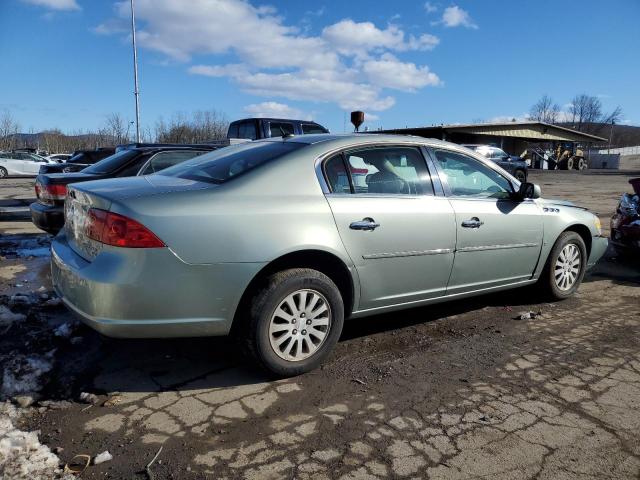 1G4HP57206U221534 - 2006 BUICK LUCERNE CX GREEN photo 3